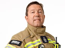 FORMER CHIEF FIRE OFFICER HEADS BACK TO HAMPSHIRE AND THE ISLE OF WIGHT