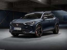 Cupra Formentor 2021 Sophistication Et Conduite Dynamique Photoscar Suv Voitures Neuves Double Embrayage