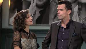 Jack, détenu par kelly, a des hallucinations et croit voir son père qui le pousse à découvrir la vérité. Les Feux De L Amour Episode Diffuse Le 19 Mars 2018 Sur Cbs Aux Usa Soap Passion Com