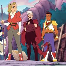 Coloring pages appealing she ra coloring pages shera coloring. She Ra Boss Responds To Popular Fan Theory About Bow S Identity