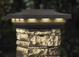 Maybe you would like to learn more about one of these? Stone Post Cover Post Caps By Deckorators Solar Post Caps Stone Pillars Stone Mailbox