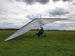 Most modern hang gliders are made of an aluminium alloy or composite frame covered with synthetic sailcloth to form a wing. Avian Hang Gliders Home Facebook