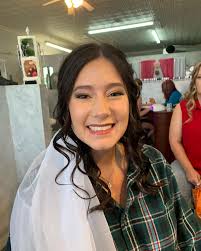 Hair & Beauty by Alexis Faith is at Blush Hair & Nail Boutique.