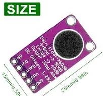 Amazon.com: DAOKAI MAX9814 Microphone Amplifier Module Auto ...