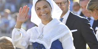Las últimas noticias de la realeza. La Decision De La Princesa Victoria Para Coger Aire Tras Los Cambios En La Casa Real Sueca Noticiero Universal