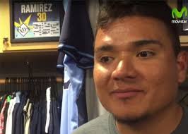 Erasmo Ramirez detalle a detalle