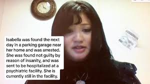 Isabella Guzman Sentencing