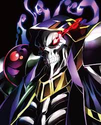 Overlord The Undead Japanese Blu Ray Cover Anime Manga Anime Anime Galaxy