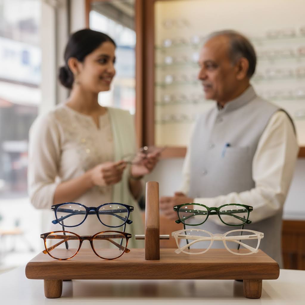 Acetate Frames in Chitaipur product image