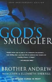 God S Smuggler Brother Andrew In 2020 Books Book Worth Reading Christian Books