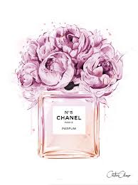 Shedenfroi Fashion Illustration Chanel Chanel Art Fashion Art Illustration