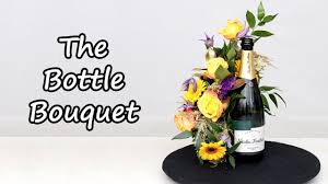 Maybe you would like to learn more about one of these? How To Add Flowers To A Bottle Of Champagne Youtube