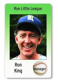 Rye Little League All-Stars 2013