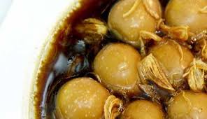 Selengkapnya langsung saja simak di bawah ini, ya. Resep Semur Telur Puyuh Jamur