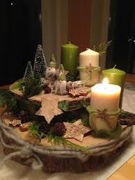 Pin Af Resi Pa Advent Kreativ Julepynt Indendors Julepynt Adventskrans