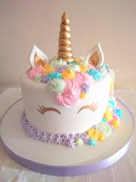 Attractive Unique Birthday Cake Designs For Men Torta Unicornio Unique Birthday Cakes Unicorn Birthday Cake Unicorn Birthday Party Cake