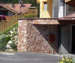 Itali Stone Wandverkleidung Rosso Natursteinfliesen Wandverkleidung Natursteinplatten