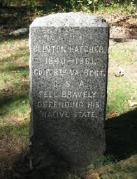Pin On Soldiers Who Were Kia Or Died During Civil War