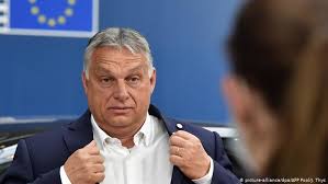 Orbán viktor miniszterelnök hivatalos közösségi oldala. Eu Slams Hungary And Poland Over Democratic Standards News Dw 30 09 2020