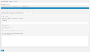 This wordpress form builder has provided service for free for all these . Contact Form 7 Redirection Download Free Wordpress Plugin 2021