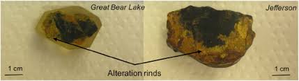 Because of this change, we are adding a weekly limit on the amount of uranium ore received per week. Rare Earth Element Fractionation In Uranium Ore And Its U Vi Alteration Minerals Sciencedirect