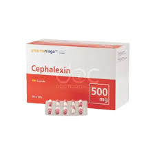 Image result for Cephalexin