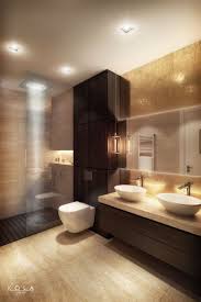 Spa Bathroom With Walk In Shower Modern Bathroom Design Contemporary Bathroom Designs Modern Bathroom
