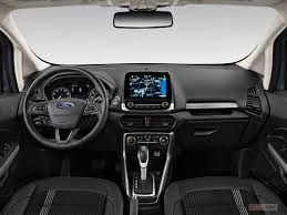 What is the 2021 ford ecosport? 2021 Ford Ecosport Pictures Dashboard U S News World Report