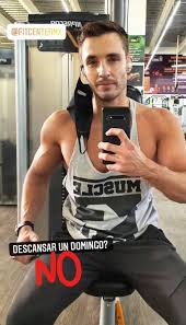 He is 25 years old and his height is 193cm/6'4''. Daniel Martinez Campos Facebook