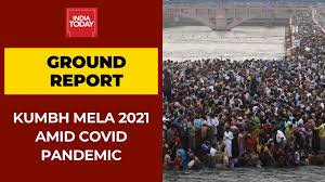 Kumbh mela, therefore, means the celebration of the pot, specifically relating to the pot of nectar as per hindu. Kumbh Mela In Haridwar Despite Covid Pandemic And Chamoli Glacier Disaster Ground Report Youtube