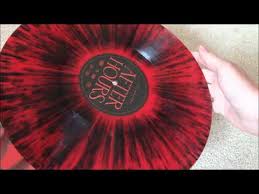 Heartless (vapor wave remix) 18. The Weeknd After Hours Collector S Vinyl 002 Unboxing Youtube