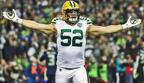 The los angeles rams will be without linebacker clay matthews for an extended period of time after announcing the veteran lb suffered a broken. Clay Matthews Bei Den Green Bay Packers Der Unerbittliche Kampfer Am Scheideweg