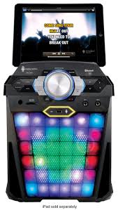 Singing machine and stingray have partnered to bring you a new and 4. Singing Machine Vibe Hd Digital Karaoke System Black Sdl366 Best Buy