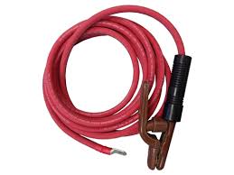 All products from welding cable holder category are shipped worldwide with no additional fees. Electrode Stinger Holder 2 0 Welding Cable Red Jackson Aw C 300 Amp