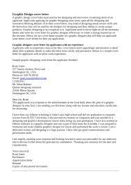 Personally i don't even read a cover letter until after i've looked at a portfolio in most cases, but for getting through hr a cover letter can be important. Cover Letter Graphic Design Reddit July 2021