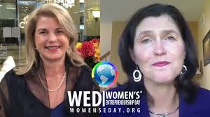 Celebrating Women’s Entrepreneurship Day 2020 with Rebecca Darr