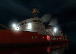 The vessel is sailing at a speed of 0.2 knots. Borealis Cut Location Half Life Wiki Fandom