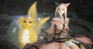 Final Fantasy XIV: A Primer On Building A Backstory For A Miqo'te Character