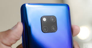 With the mate 20 pro, huawei is offering a qhd+ (3120x1440) amoled display, and it's just as vibrant as the panels samsung uses on its flagships. Huawei Mate 20 Pro Vs Huawei P20 Pro Specs Comparison Digital Trends