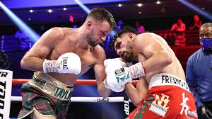 World boxing news brings you all the latest boxing news, results reports and interviews from the top names in the sport and beyond. Josh Taylor Jose Ramirez A New Undisputed Champion And A Shocking Upset On The Undercard