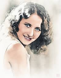 Barbara Stanwyck in. The furies 1950