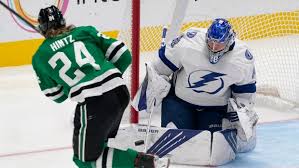 That vasilevskiy rose so fast through the ranks should not have been a big surprise. Andrei Vasilevskiy S 3rd Straight Shutout Leads Tampa Bay Lightning Over Dallas Stars Tsn Ca