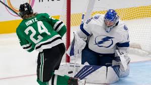 Shop at the andrei vasilevskiy official store. Andrei Vasilevskiy S 3rd Straight Shutout Leads Tampa Bay Lightning Over Dallas Stars Tsn Ca