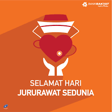 Ucapan netizen bagi sambutan hari jururawat sedunia astro awani. Twitter à¤ªà¤° Bank Rakyat Bersempena Hari Jururawat Sedunia Kami Tawarkan 200 Hadiah Eksklusif Mohon Pembiayaan Peribadi I Dan Kadar Keuntungan Serendah 3 40 Hanya Di Bank Rakyat T S Https T Co 9hyg44q5fu Tempoh Promosi Sehingga 17 Mei