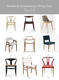 Set of 4 newly refurbished wooden dining/kitchen/bedroom chairs x 2/3/4 antique. Contemporary And Modern Dining Chairs Pcw Design Build