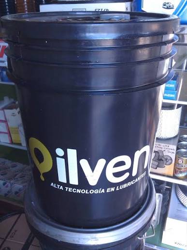 OILVEN TRAS OIL API GL5 85W140 PAILA 19L