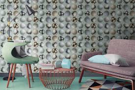 Inspired by the peaceful, authentic nature of this small italian community, anderson design group's artists crafted vintage travel poster art of the village, a fitting rendition of a young woman enjoying an. Design Firm Reveals New Mc Escher Wallpaper Boing Boing