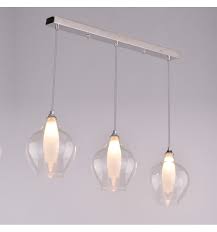 Suspension Design 3 Gouttes Vietra Kosilum Verre Design Suspension 3 Lampes Suspension Design