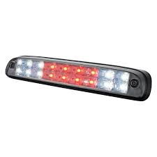 Lumen Ford F 750 2000 Chrome Smoke Led 3rd Brake Light Truckid Com