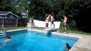 Here are the top 10 best in your house main events of all time. Stone Cold Steve Austin Flips Into The Pool Youtube